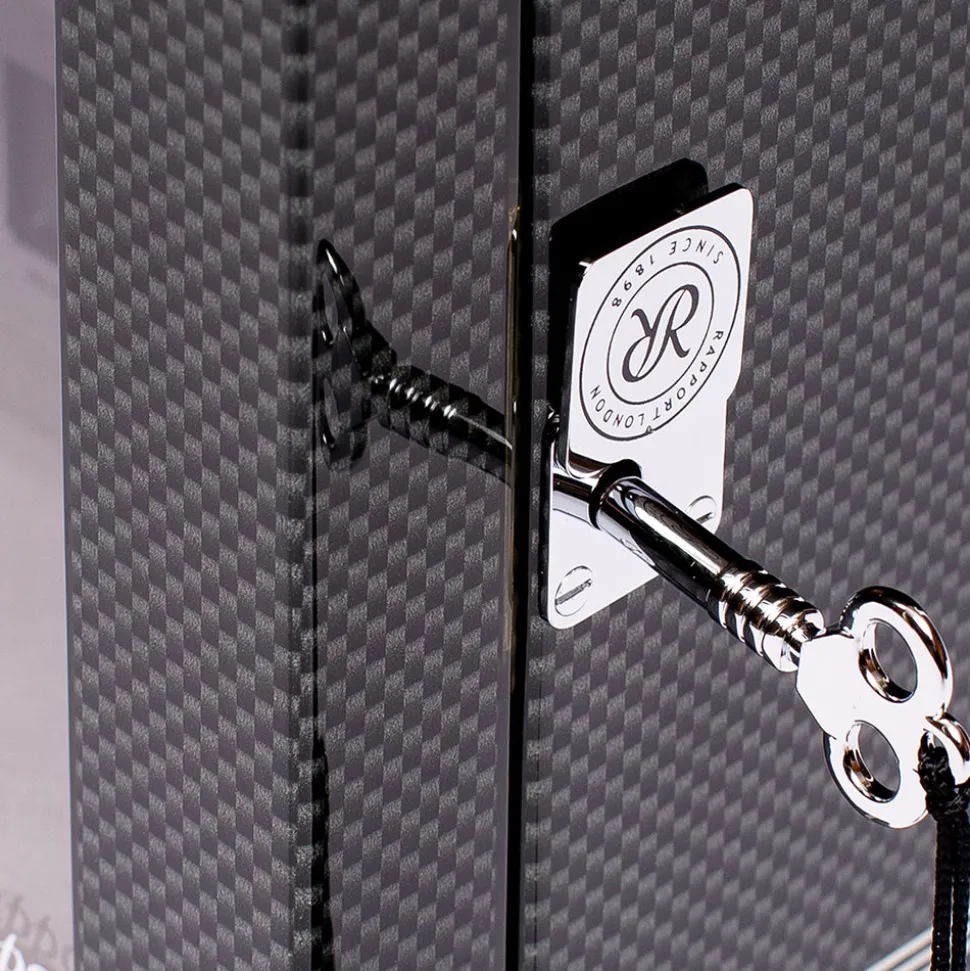 RAPPORT | Formula Single Watch Winder in Carbon Fibre | W561