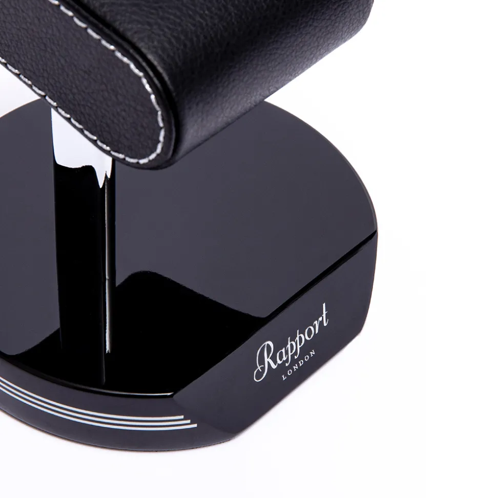 RAPPORT – Formula Watch Stand in Black and Silver WS01