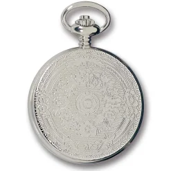 Rapport | Mechanical Half Hunter Skeleton Pocket Watch | PW57