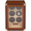 Rapport | Romer Six Watch Winder Brown | W646