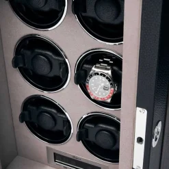 Rapport | Romer Six Watch Winder Black | W656