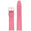 Richmond | Pink Stitched Calf Leather Watch Strap | W109S