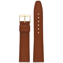 Richmond | Tan Stitched Calf Leather Watch Strap | W101S