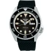 SEIKO – Seiko 5 Sports Black Dial Automatic Strap Watch SRPD73K2