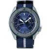 SEIKO – Seiko 5 Sports Boruto Naruto “Sasuke” Limited Edition Watch SRPF69K1