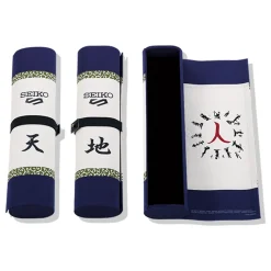 SEIKO – Seiko 5 Sports Boruto Naruto “Sasuke” Limited Edition Watch SRPF69K1