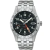 Seiko | Seiko 5 Sports Field Deploy Mechanical GMT | SSK023K1