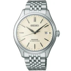 Seiko Presage | Classic Series ‘Shiro-iro’ | SPB463J1