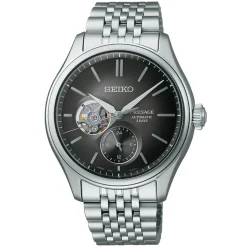 Seiko Presage | Classic Series ‘Sumi-iro’ Open Heart | SPB471J1