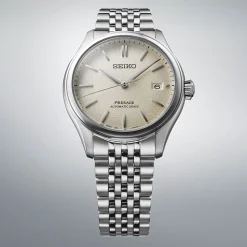 Seiko Presage | Classic Series ‘Shiro-iro’ | SPB463J1