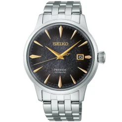 Seiko Presage | Cocktail Time ‘Star Bar’ | SRPK93J1
