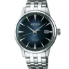 SEIKO PRESAGE – Cocktail Time Blue Dial Watch SRPB41J1