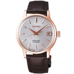 Seiko Presage | Cocktail Time ‘Bellini’ | SRP852J1