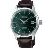 SEIKO PRESAGE – Cocktail Time Green Dial Watch SRPD37J1