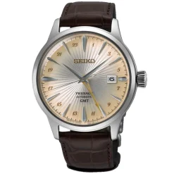 Seiko Presage | Cocktail Time ‘Acacia’ GMT | SSK041J1