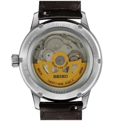 Seiko Presage | Cocktail Time ‘Midnight Mockingbird’ | SSA459J1