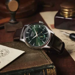 Seiko Presage | Cocktail Time ‘Midnight Mockingbird’ | SSA459J1