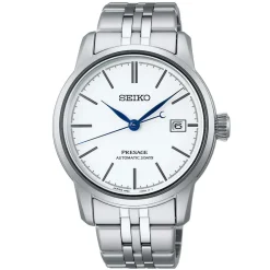Seiko Presage | Craftsmanship Series ‘Pure White’ Dial | SPB403J1