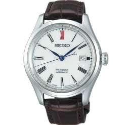 SEIKO PRESAGE – Men’s Arita Porcelain Dial Watch SPB095J1