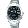 SEIKO PROSPEX – Alpinist Black Dial Compass Bracelet Watch SPB117J1