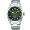 SEIKO PROSPEX – Alpinist Green Dial Automatic Watch SPB155J1