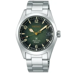 SEIKO PROSPEX – Alpinist Green Dial Automatic Watch SPB155J1