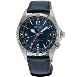 Seiko Prospex | Alpinist Mechanical GMT Blue | SPB377J1