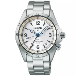 Seiko Prospex | Alpinist Mechanical GMT Limited Edition | SPB409J1