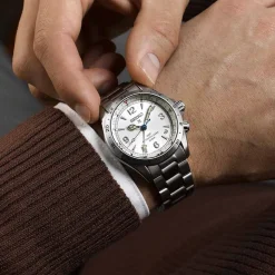 Seiko Prospex | Alpinist Mechanical GMT Limited Edition | SPB409J1