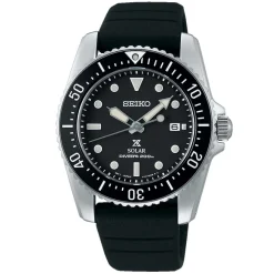 Seiko Prospex | Compact Solar Scuba Diver | SNE573P1
