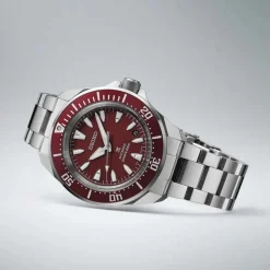 Seiko Prospex | 4R Red ‘Shog-urai’ Diver | SRPL11K1