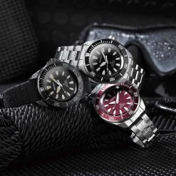 Seiko Prospex | 4R Red ‘Shog-urai’ Diver | SRPL11K1