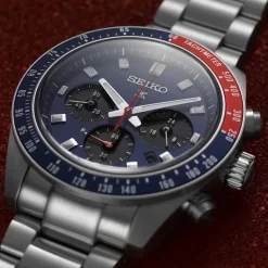 Seiko Prospex | Speedtimer ‘Go Large’ Solar Chronograph | SSC913P1