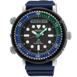 Seiko Prospex | ‘Tropical Lagoon’ Special Edition Hybrid Divers | SNJ039P1
