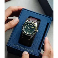 Spinnaker | Fleuss Lagoon Green | SP-5055-0C