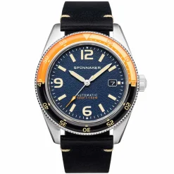 Spinnaker | Fleuss Sunset Orange | SP-5055-0D