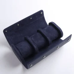 Time Travel | Monaco Watch Roll | Navy