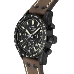 TW STEEL – Chrono Sport Men’s Black Dial Watch CHS1