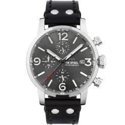TW STEEL – Maverick Grey Dial Chronograph MS93