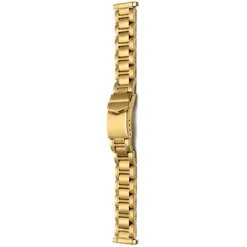 VAUGHAN Gold PVD Matt Watch Bracelet 3982G