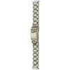 VAUGHAN Stainless Steel Matt Watch Bracelet 3982