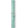Vivaldi | Turquoise Shiny Crocodile Strap | PC630/23