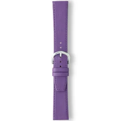 Windsor | Purple Classic Stitched Calf Strap | LS1201/19