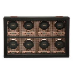 WOLF – Axis 8 Piece Watch Winder in Copper 469716
