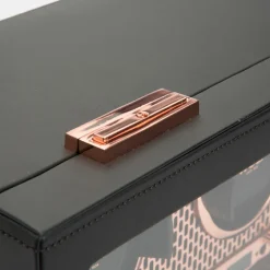 WOLF – Axis 8 Piece Watch Winder in Copper 469716