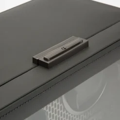 WOLF – Axis 4 Piece Watch Winder Powder Coated 469503