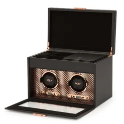 Wolf | Axis Double Winder with Storage Copper | 469316