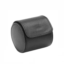 Wolf | British Racing Single Watch Roll Black | 792002