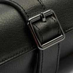 WOLF | British Racing Triple Watch Roll Black | 792902