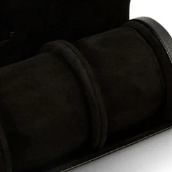 WOLF | British Racing Triple Watch Roll Black | 792902